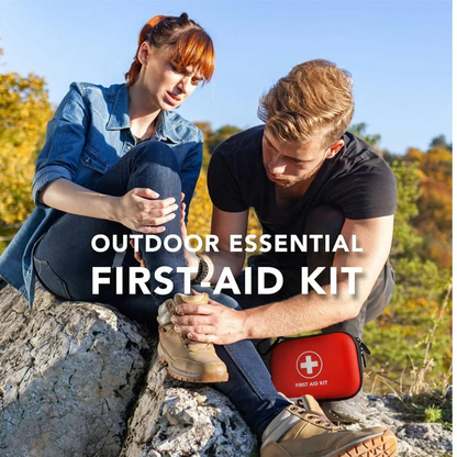 ReadyCare™ - Compact 103 pc First Aid Kit